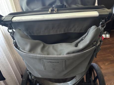 Háčky na tašku k thule, thule,thule urban glide 2