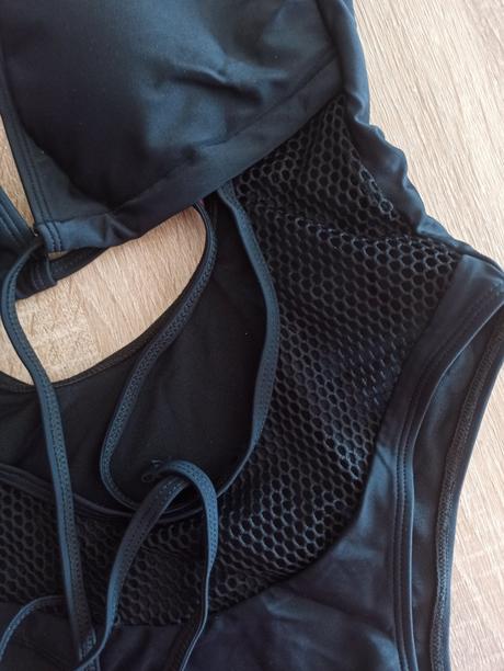 Dámské jednodílné plavky, s