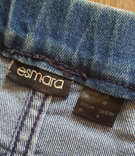 Džíny esmara, esmara,38