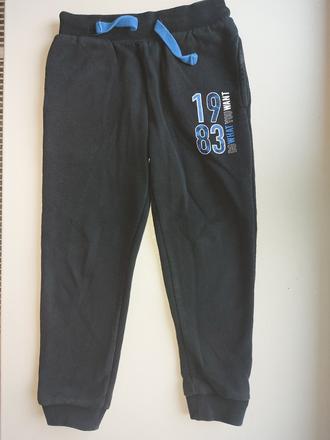 Tepláky, lupilu,110