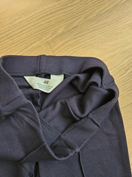 Kalhoty/zvonáče h&m, vel. 104, h&m,104