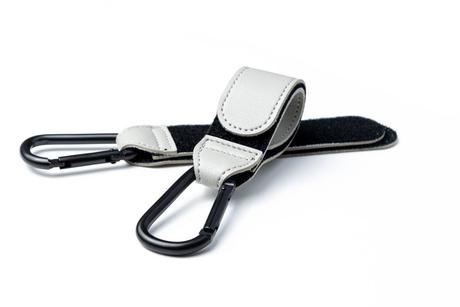 Set mamaleto zimní fusak a držáky na tašku, mamaleto