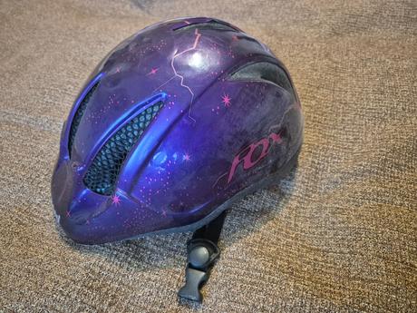 Dívčí cyklo helma 53-57 cm, 