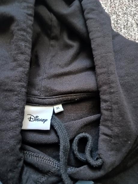 Mikinové šaty se stitchem, disney,xl