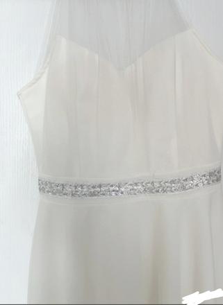 Společenské šaty na ples, svatbu, vel.s, s