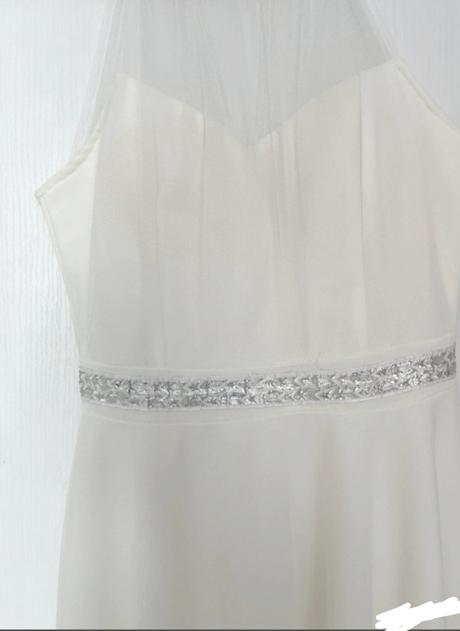 Společenské šaty na ples, svatbu, vel.s, s