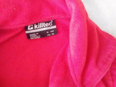 Fleesova mikina, 140