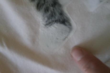 Tričko s kočičkou, f&f,122