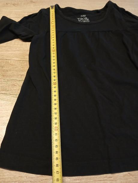 Bavlněné tričko vel. 122, kiki&koko,122