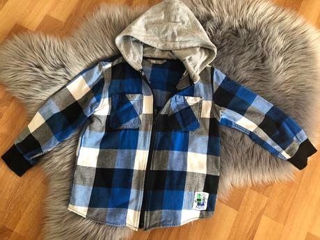 Košile s kapucí, lindex,110