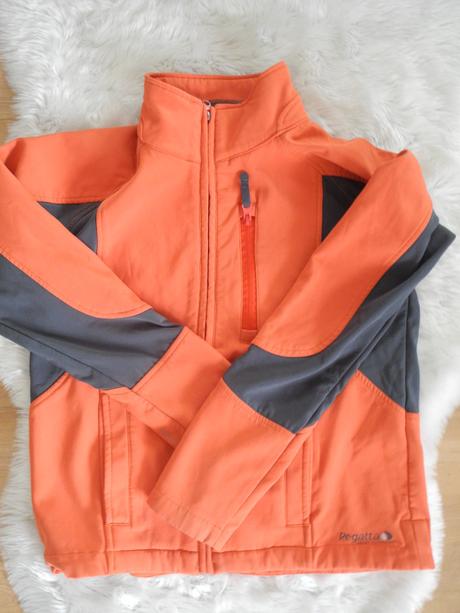 Bunda softshell, regatta,152