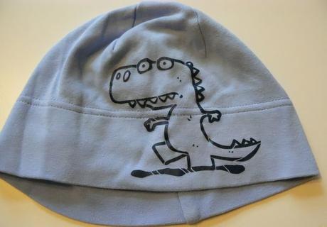 Bavlněná čepice, yetty,98