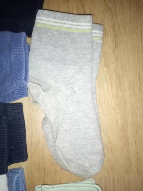 Ponožky, 30
