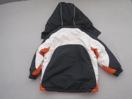 Zimní bunda a kalhoty, okay,92