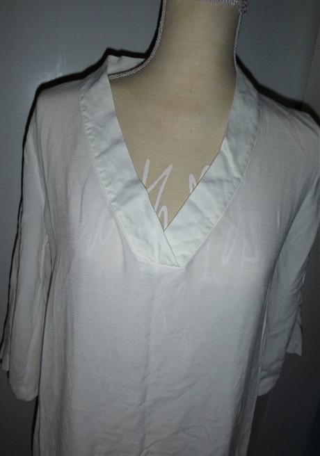 Prodloužená halenka-tunička na vel.m-max.l, h&m,m