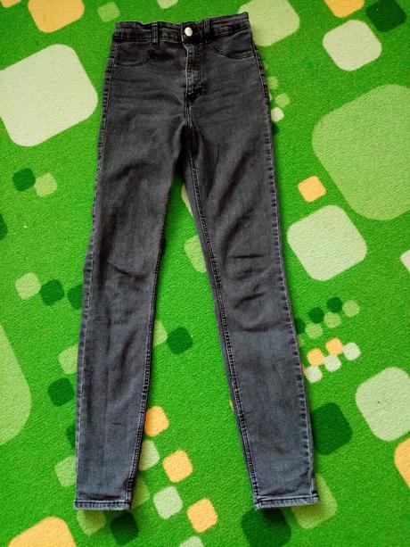 Džíny 158, zara,158