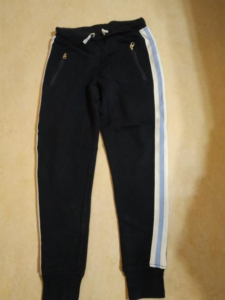 Značkové tepláky vel.128-134, 128