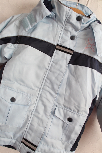 Lyžařská bunda vel. 104, 104