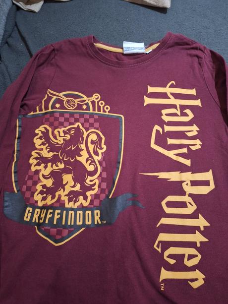 Chlapecké tričko harry potter, vel. 134, 134