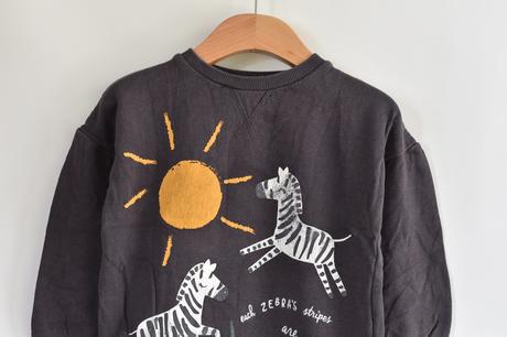 Mikina vel. 2 - 3 roky, f&f,98