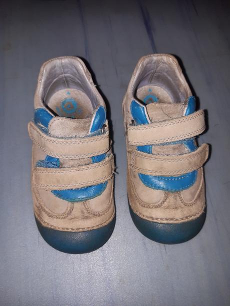 Celoroční boty dd step, vel. 23, kompromisní, d.d.step,23