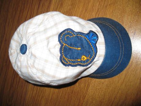 Šiltovka s džínovým šiltíkem, 74