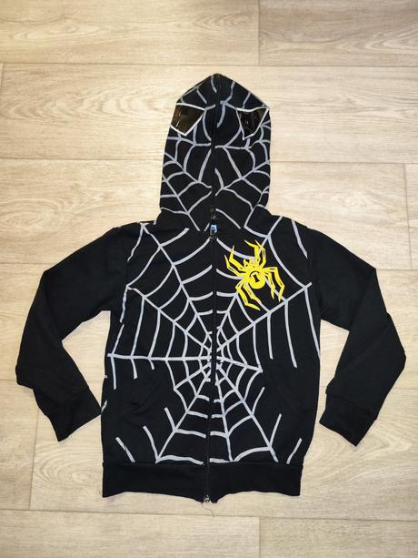 Mikina s kapucí - kostým 104/110, 104