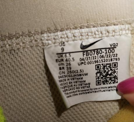 Nike blazer mid 77 vel 40,5, nike,40