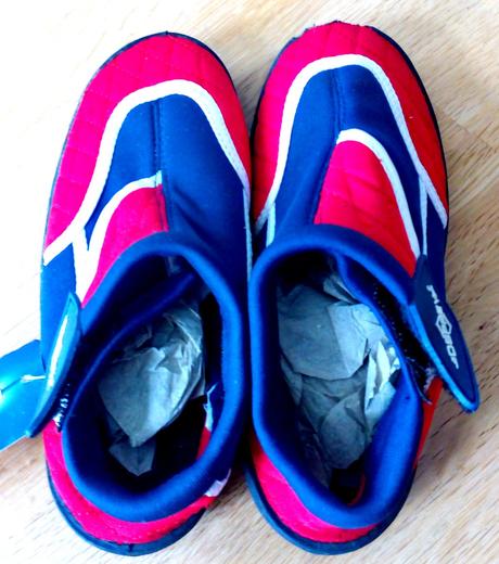 Boty do vody vel.31/32/33, 31