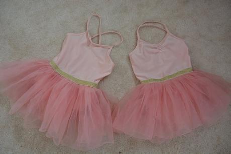 Tylové šatičky, taneční dres, 116