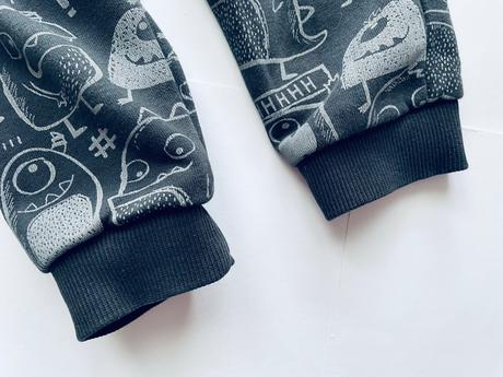 Tepláky - v.18/24 měs., tu,92