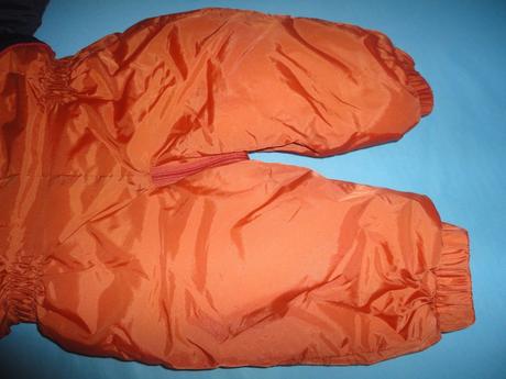 Uni nylonová kombinéza na zimu, vel. 62, 62