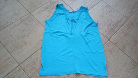 Letní tílko - modré, vel. l, l