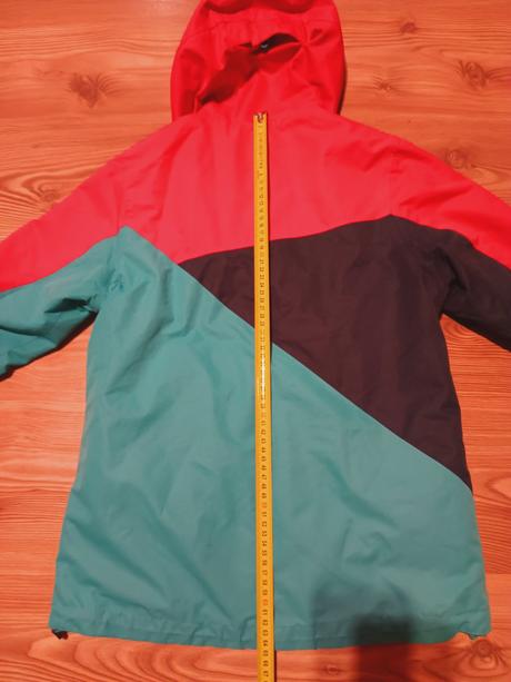 Zimní lyžařská bunda zn.hannah, vel.152, hannah,152