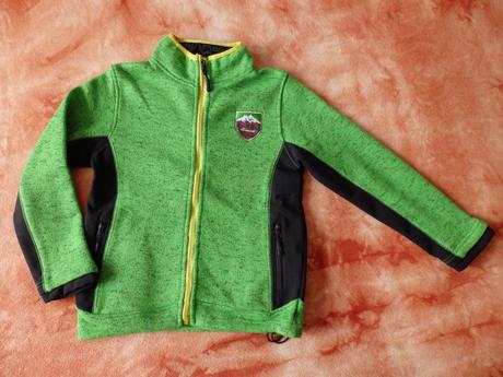 Krásná outdoorová mikinka kugo, kugo,122