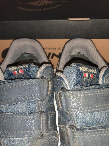 Dětské celoroční tenisky viking, vel. 31, viking,31