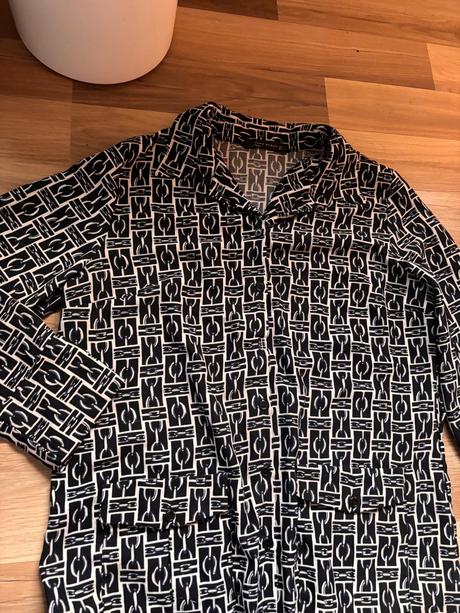 Podzimní košilové šaty, zara,xl