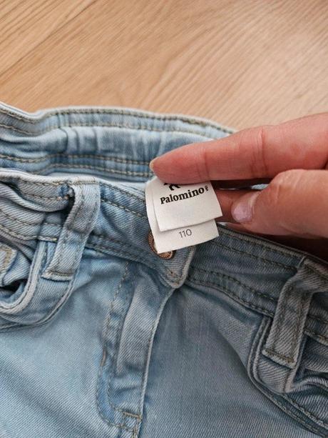 Rifle, vel. 110, palomino,110