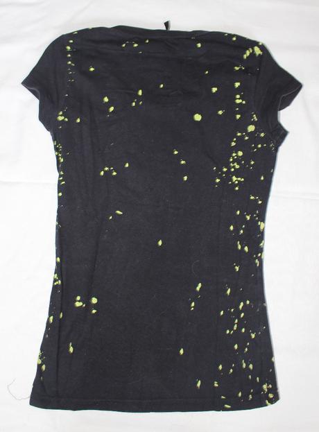 P014 rockové tričko, vel. xs, xs