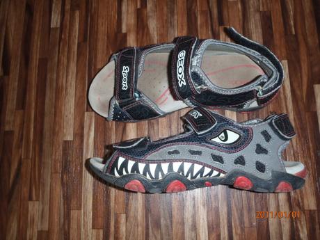 Sandály geox, geox,36