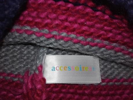 Čapica sovička 5-10 r., c&a,110