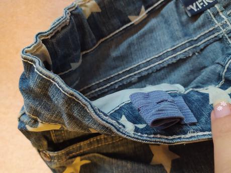 Hvězdičkové rifle vel. 128 s regulací, 128