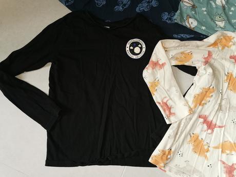 Trika s dlouhým rukávem, sinsay,134