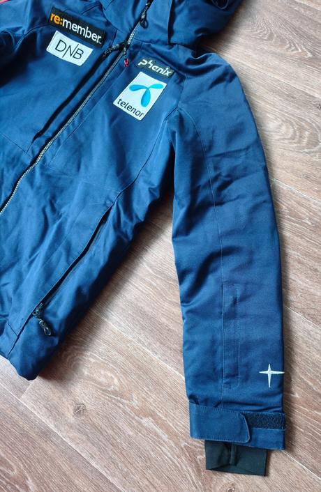 Bunda phenix a nové kalhoty helly hansen vel.152, helly hansen,152