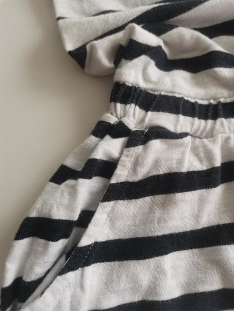 Šaty vel.134/140, h&m,134