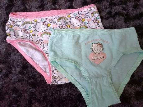 Kalhotky hello kitty, sinsay,86