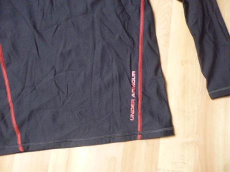 Sportovní triko under armour 10-12, under armour,152