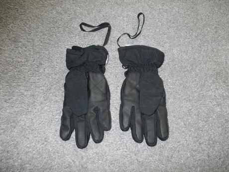 Zimní lyžařské rukavice, vel. 146/152, loap,146