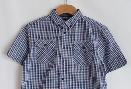 Košile vel. 10 - 11 let, 146