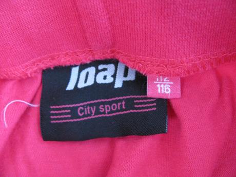 Sytě růžová bavlněná sukně loap, loap,116